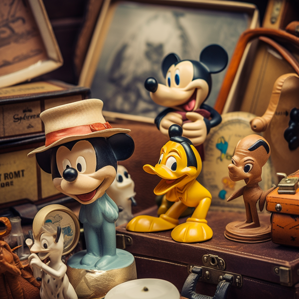 Hidden Gems: 10 Underrated Disney Collectibles Every Fan Should Know About