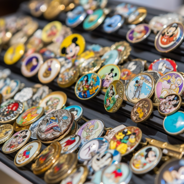 The Art of Disney Pin Trading: A Beginner's Guide