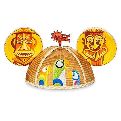 The Enchanted Tiki Room Ear Hat for Adults by SHAG – Limited Release