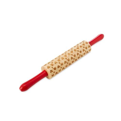 Disney Parks Epcot Food and Wine Festival 2021 Rolling Pin Multicolor One Size